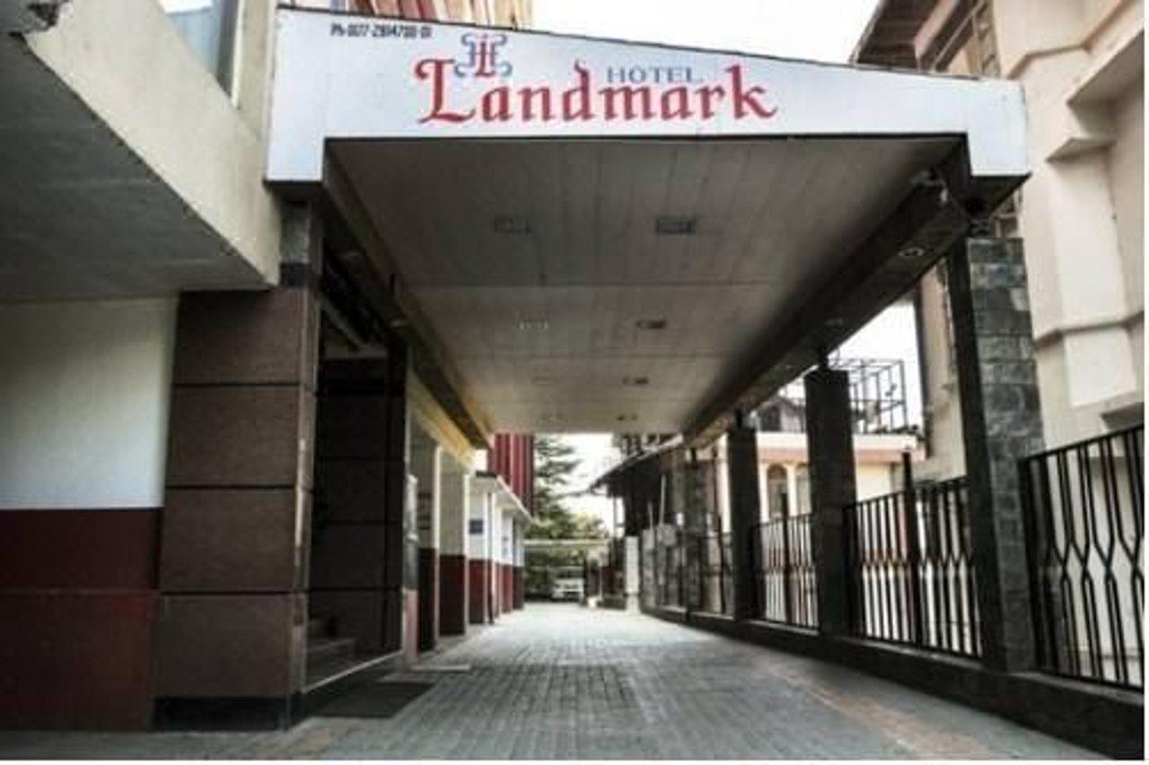 Hotel Landmark Shimla Exterior photo
