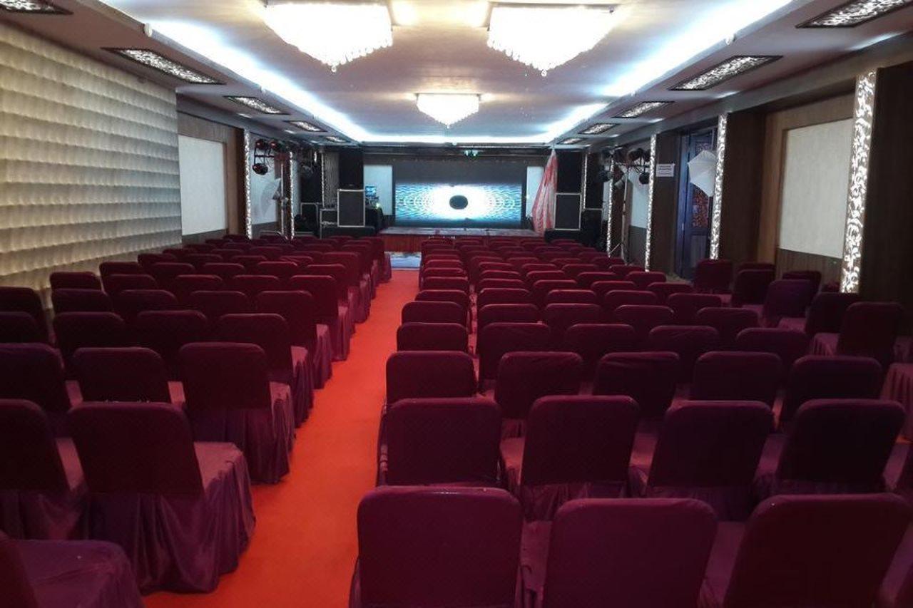 Hotel Landmark Shimla Exterior photo