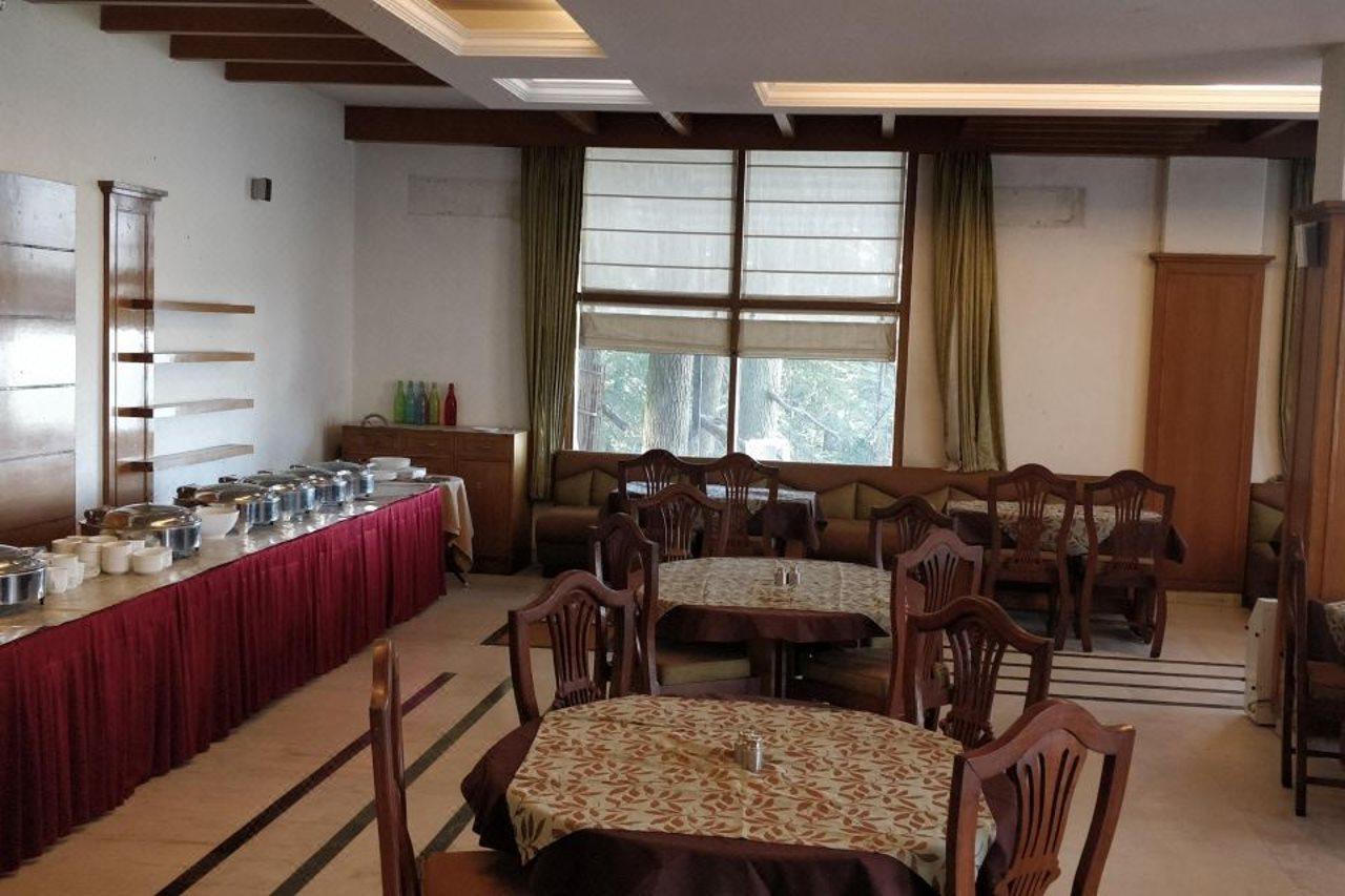 Hotel Landmark Shimla Exterior photo