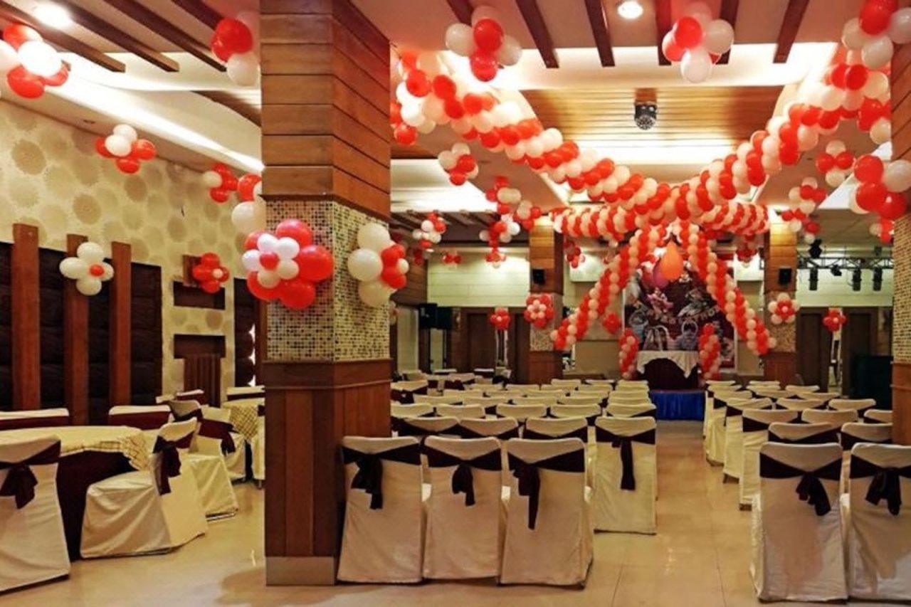Hotel Landmark Shimla Exterior photo