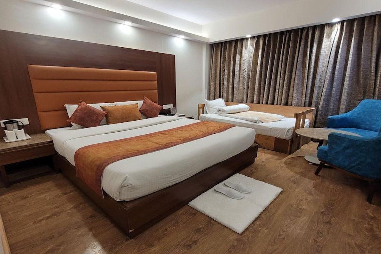 Hotel Landmark Shimla Exterior photo