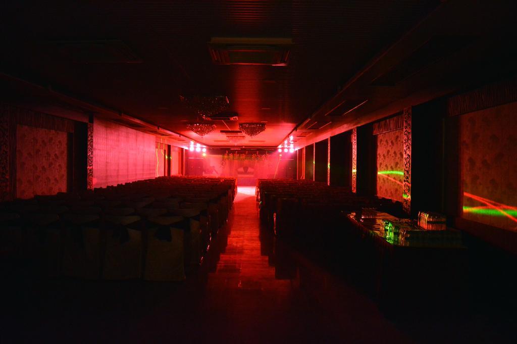 Hotel Landmark Shimla Exterior photo