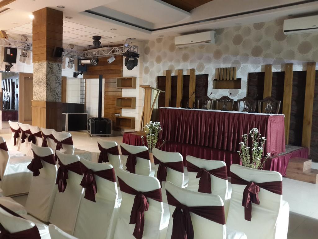 Hotel Landmark Shimla Exterior photo