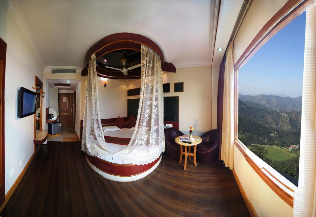 Hotel Landmark Shimla Room photo