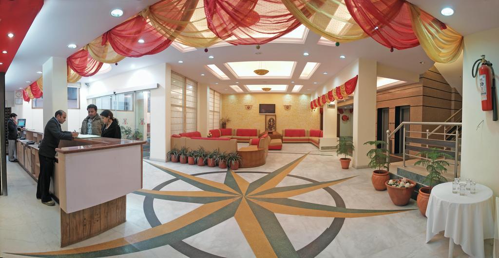 Hotel Landmark Shimla Exterior photo