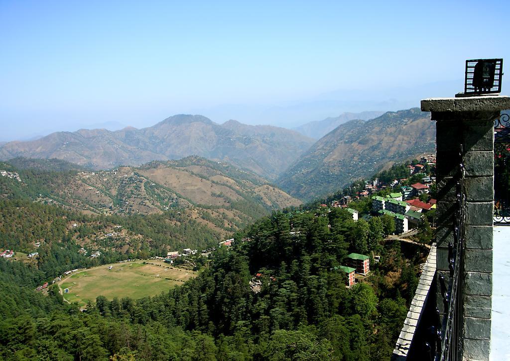 Hotel Landmark Shimla Exterior photo