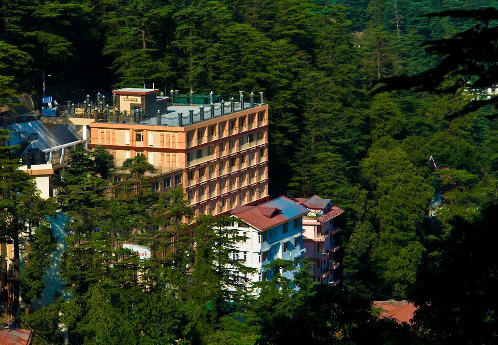 Hotel Landmark Shimla Exterior photo